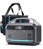 Amazon.co.jp: PurMars ポータブル電源 300 w (500 w ピーク)、288Wh